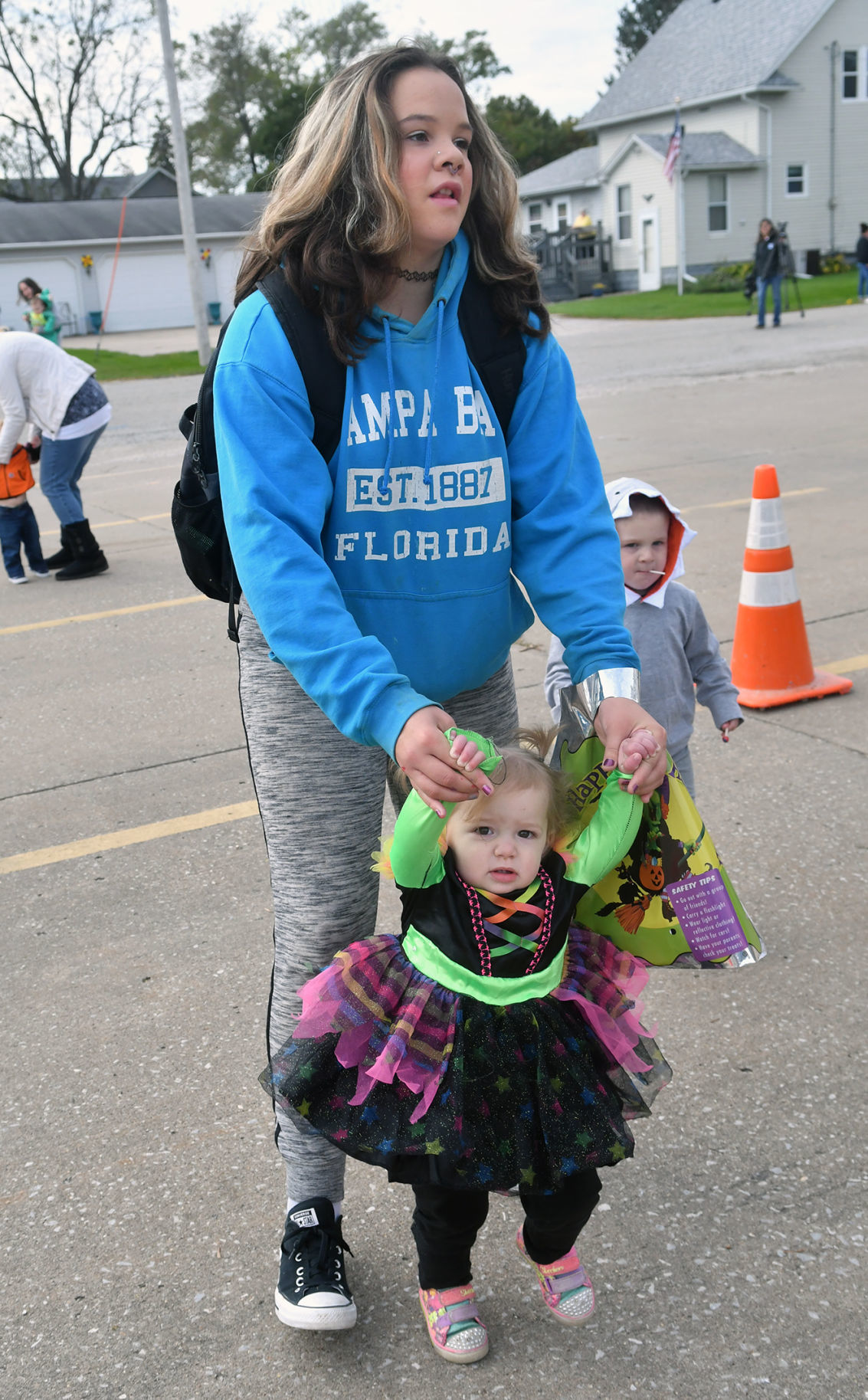 Blue Grass' Pumpkin Dash